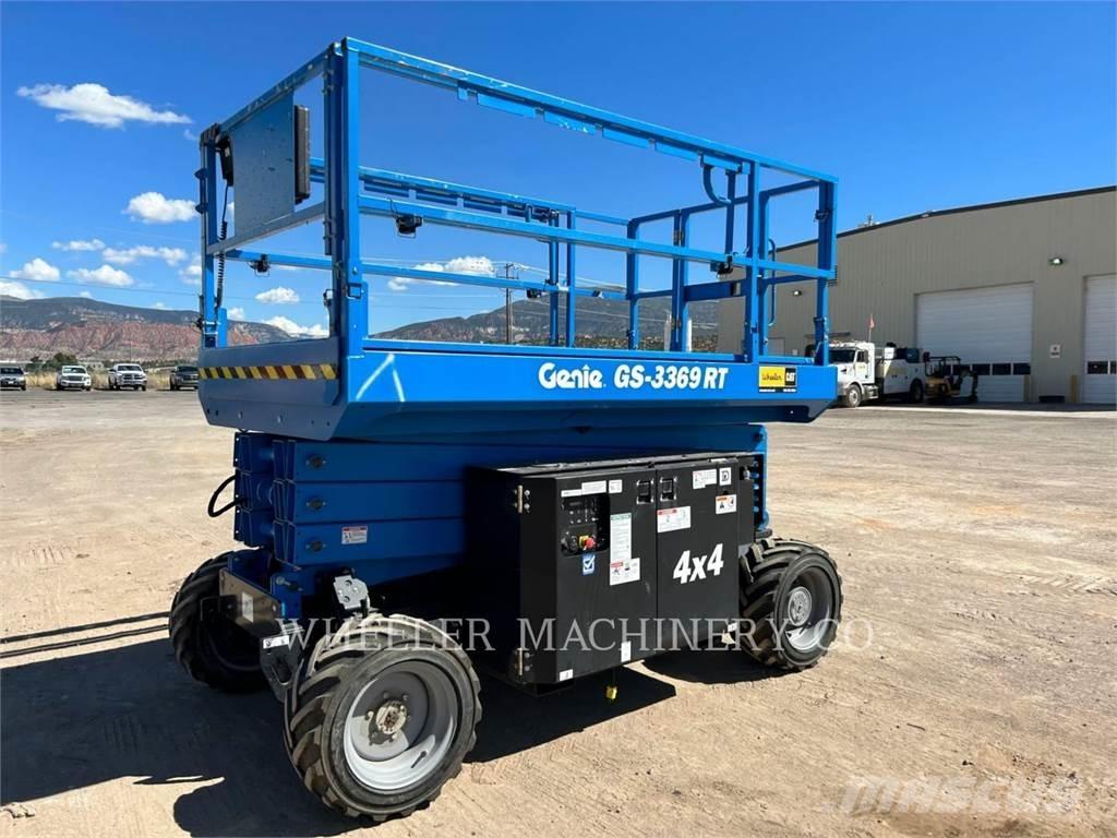 Genie GS3369 RT Platforme foarfeca