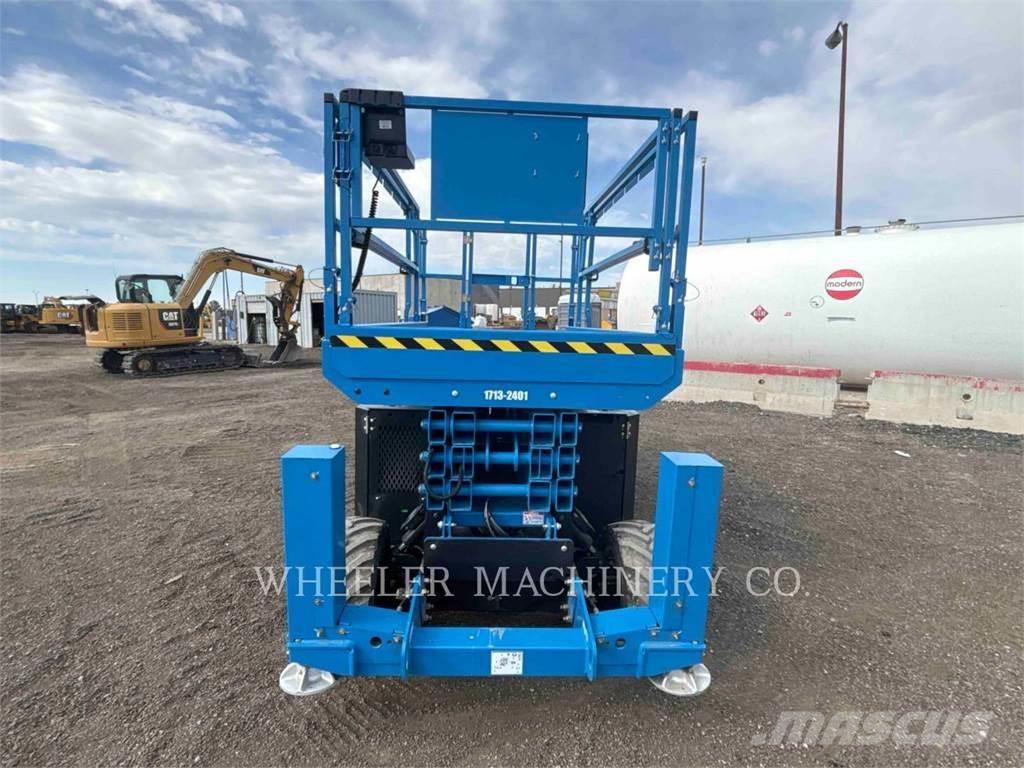 Genie GS3369 RT Platforme foarfeca
