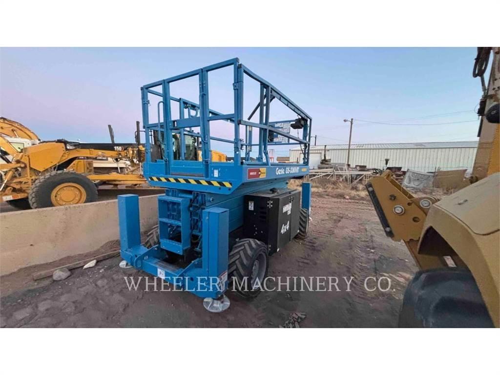 Genie GS3369 RT Platforme foarfeca