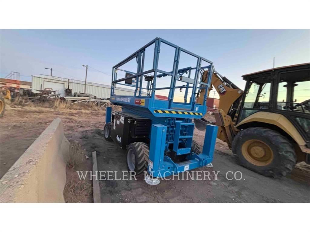 Genie GS3369 RT Platforme foarfeca