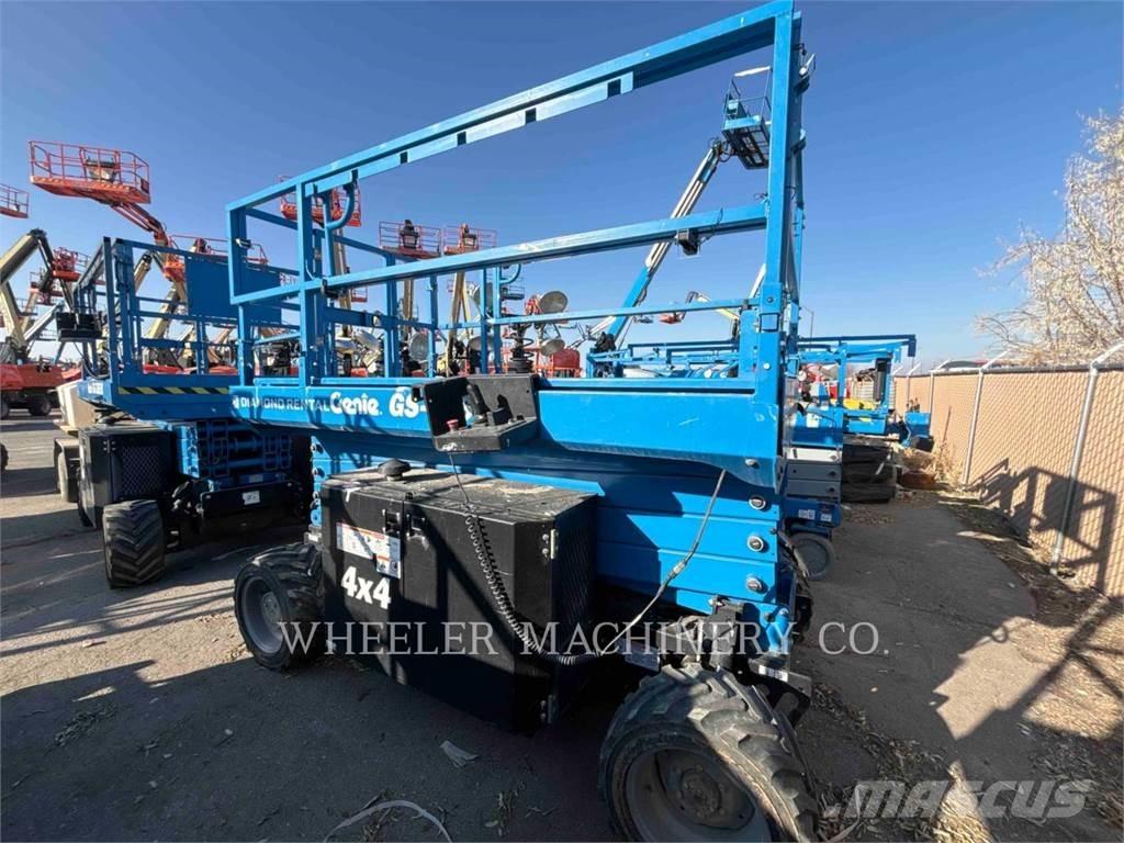 Genie GS3369 RT Platforme foarfeca