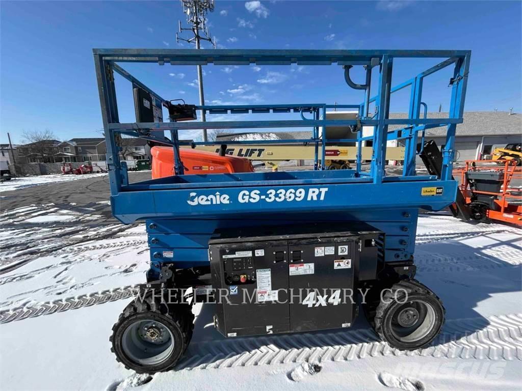 Genie GS3369 RT Platforme foarfeca