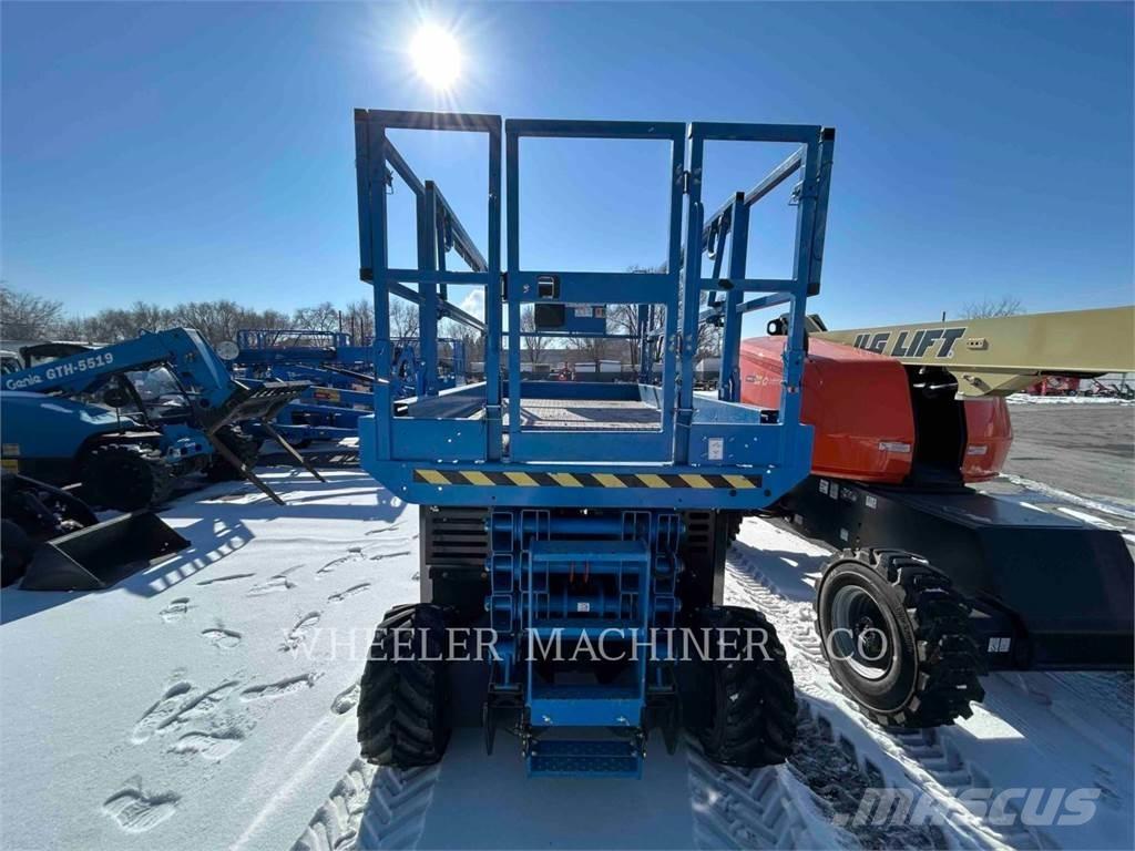 Genie GS3369 RT Platforme foarfeca
