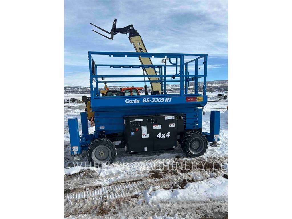 Genie GS3369 RT Platforme foarfeca