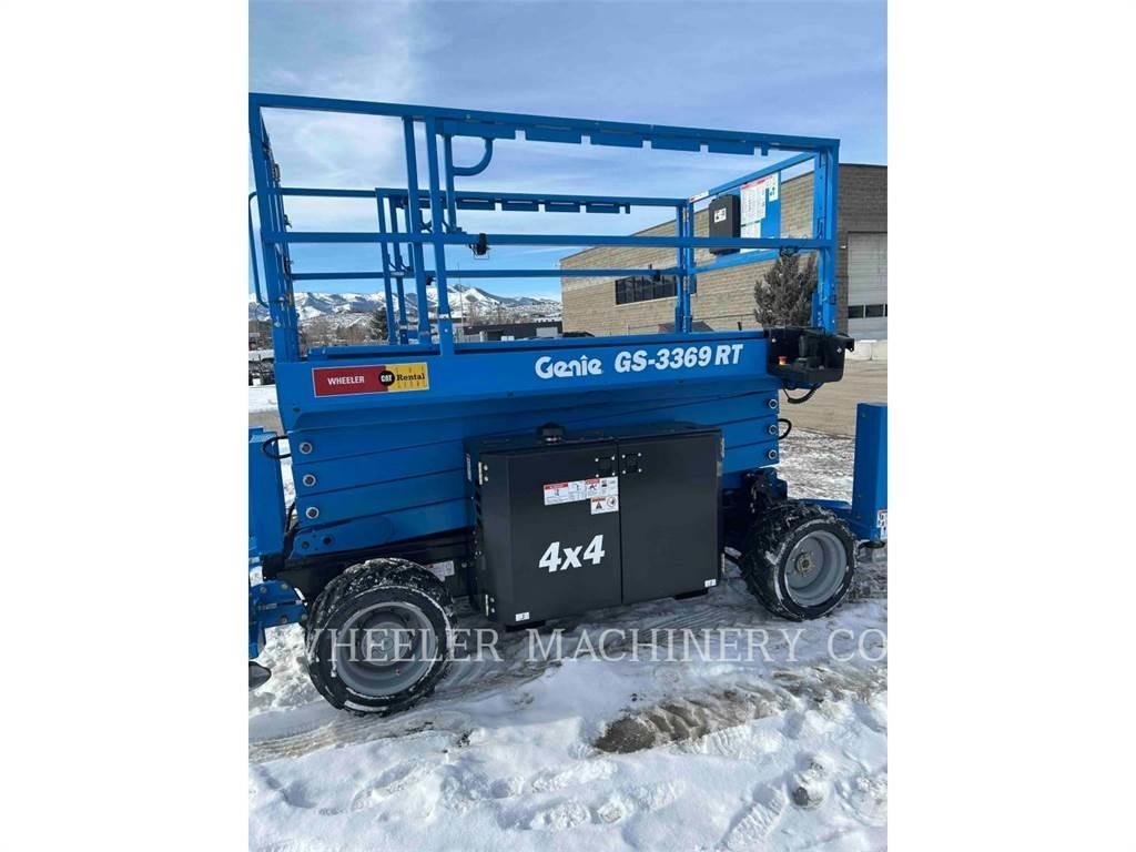 Genie GS3369 RT Platforme foarfeca