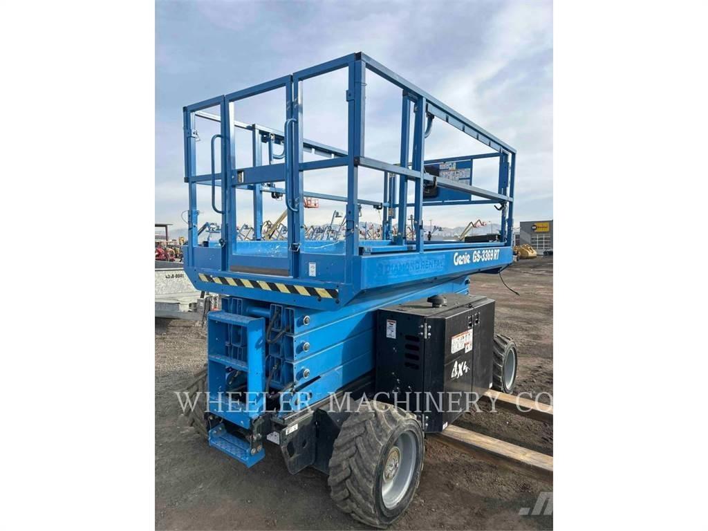Genie GS3369 RT Platforme foarfeca