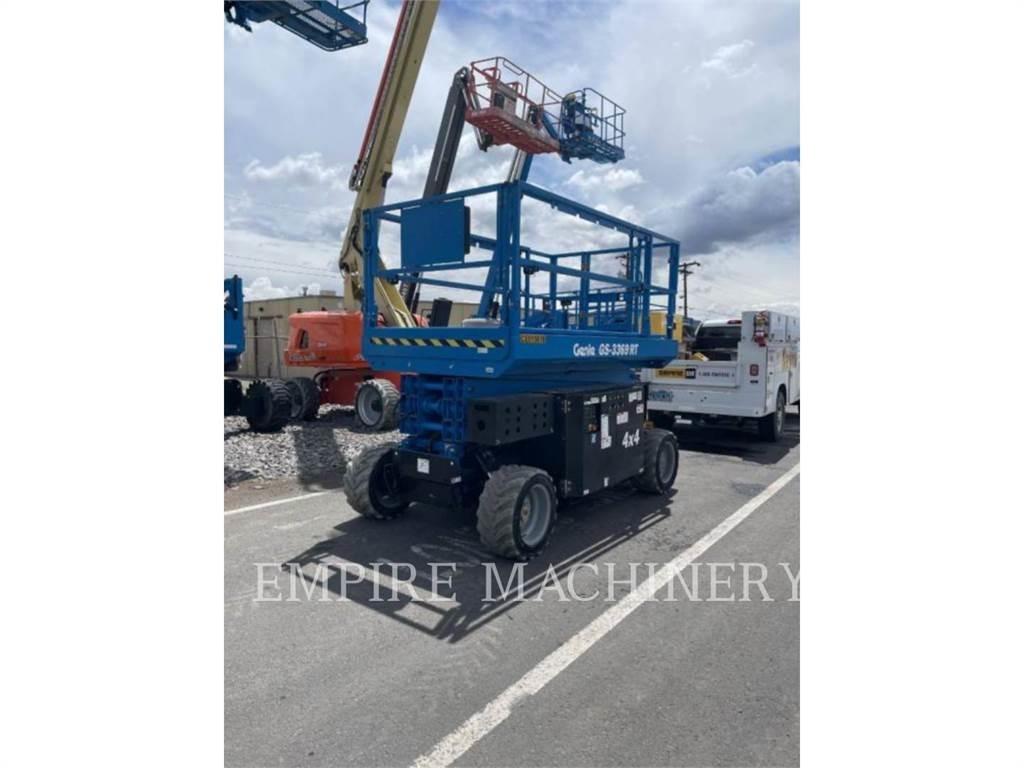 Genie GS3369 RT Nacele cu brat articulat