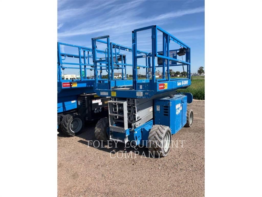 Genie GS3369RTD Platforme foarfeca