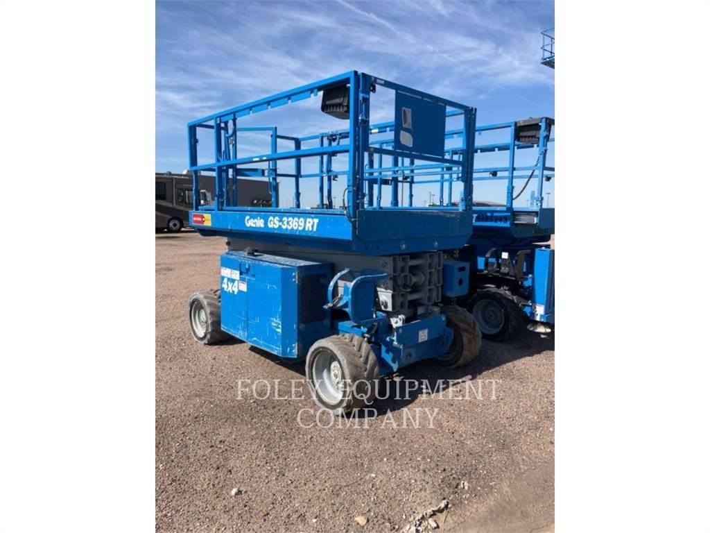 Genie GS3369RTD Platforme foarfeca