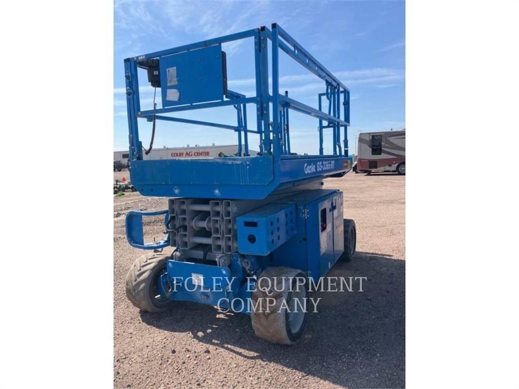 Genie GS3369RTD Platforme foarfeca