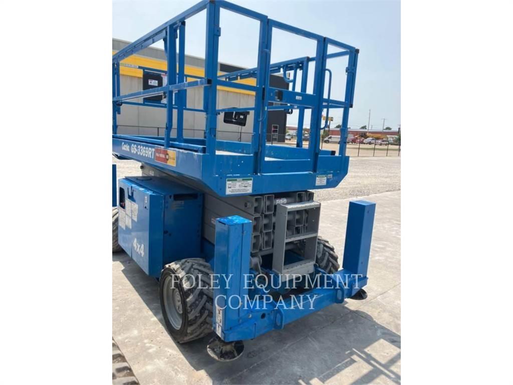 Genie GS3369RTDO Platforme foarfeca