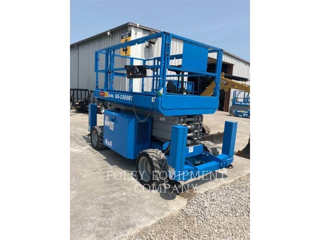 Genie GS3369RTDO Platforme foarfeca
