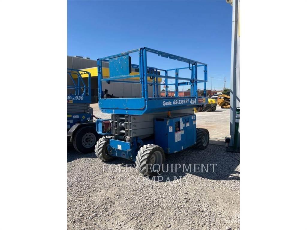 Genie GS3369RTG Platforme foarfeca