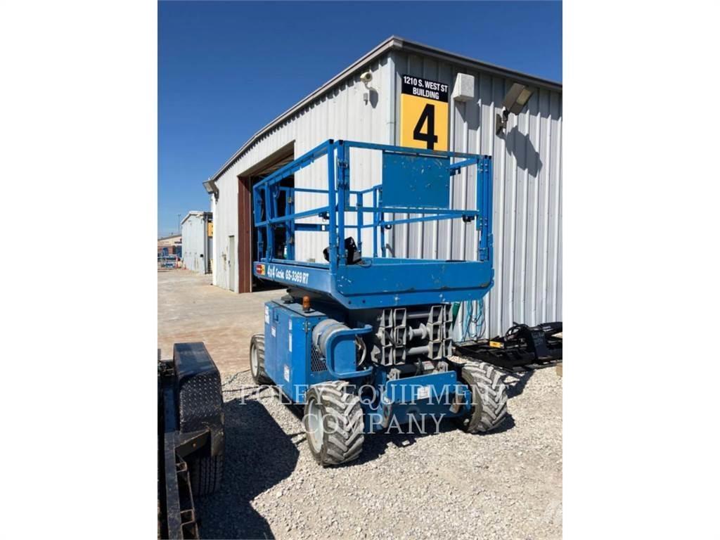 Genie GS3369RTG Platforme foarfeca