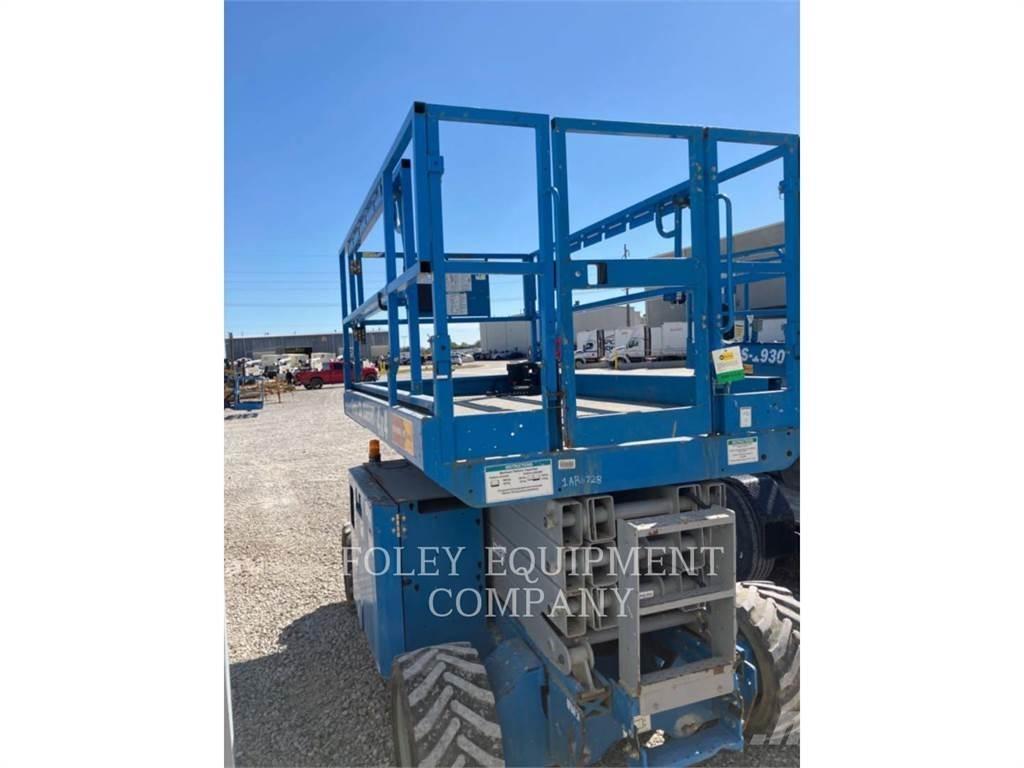 Genie GS3369RTG Platforme foarfeca