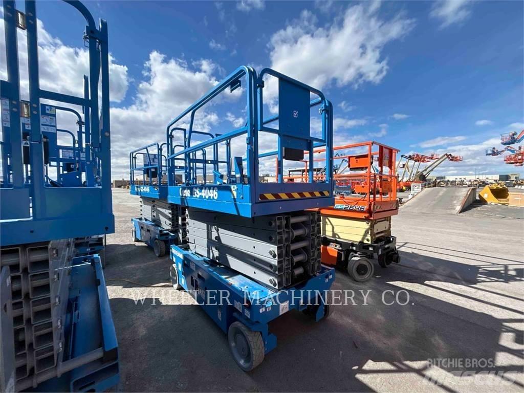 Genie GS4046 Platforme foarfeca