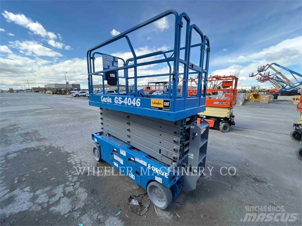 Genie GS4046 Platforme foarfeca