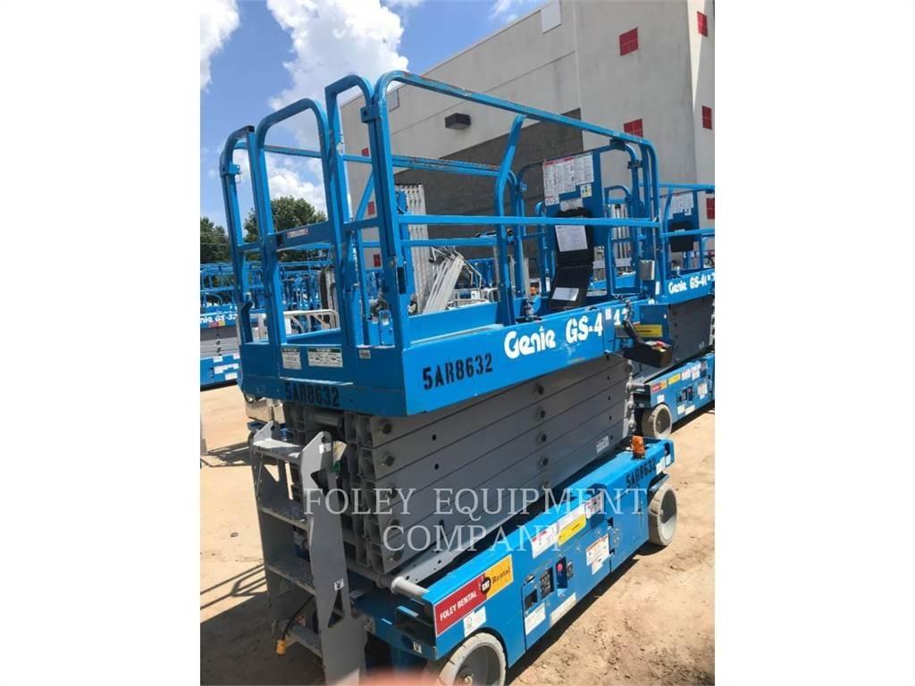 Genie GS4047 Platforme foarfeca