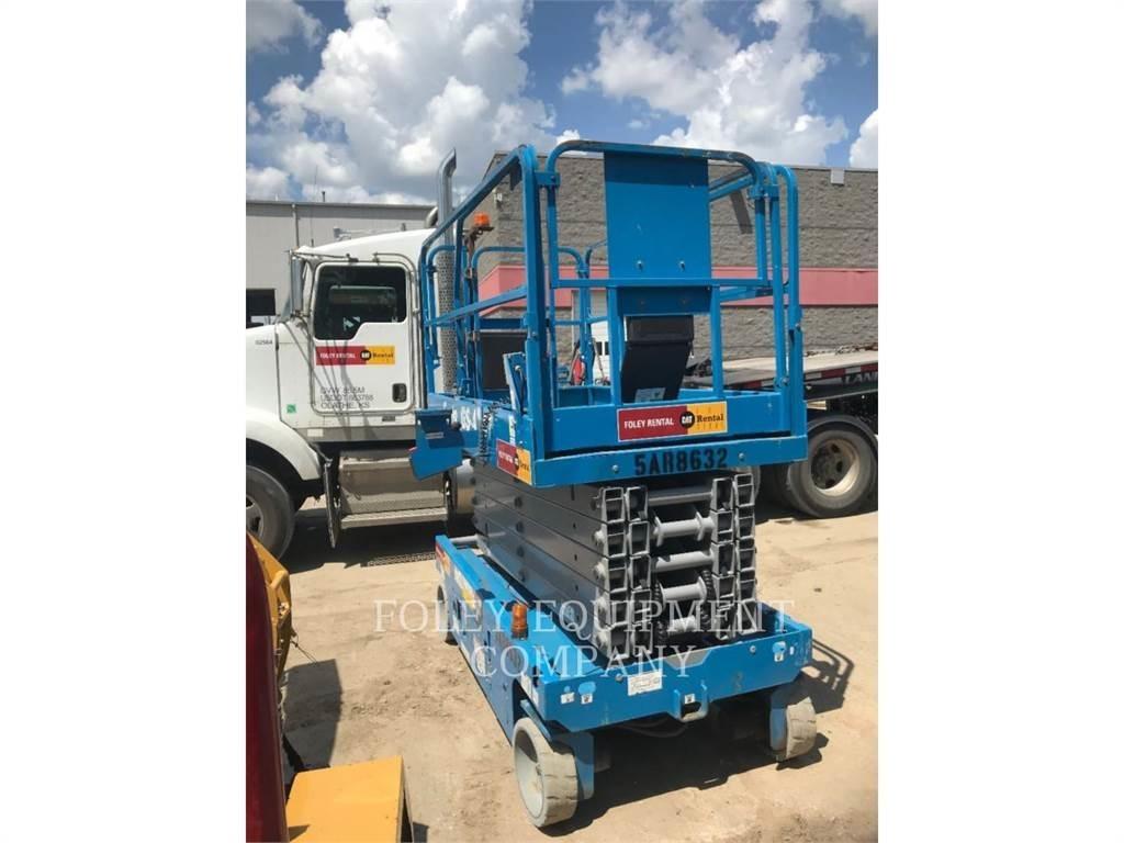 Genie GS4047 Platforme foarfeca