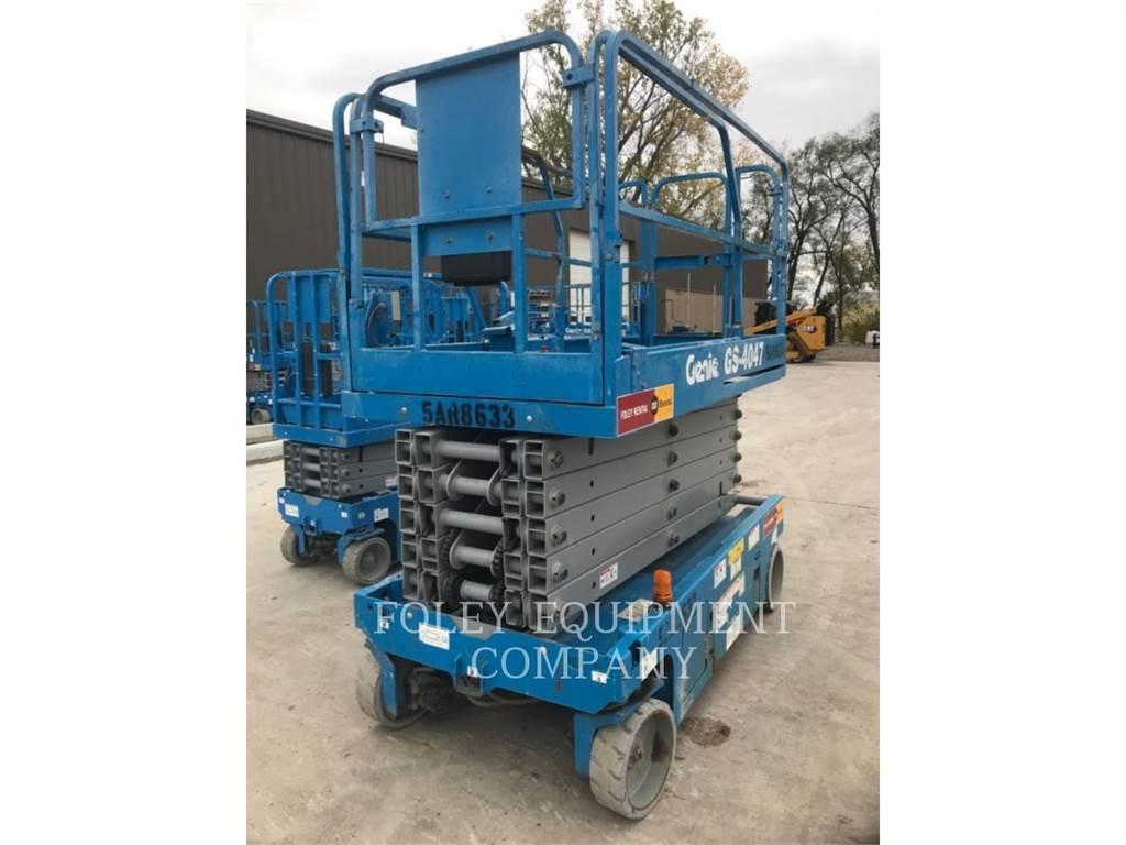 Genie GS4047 Platforme foarfeca