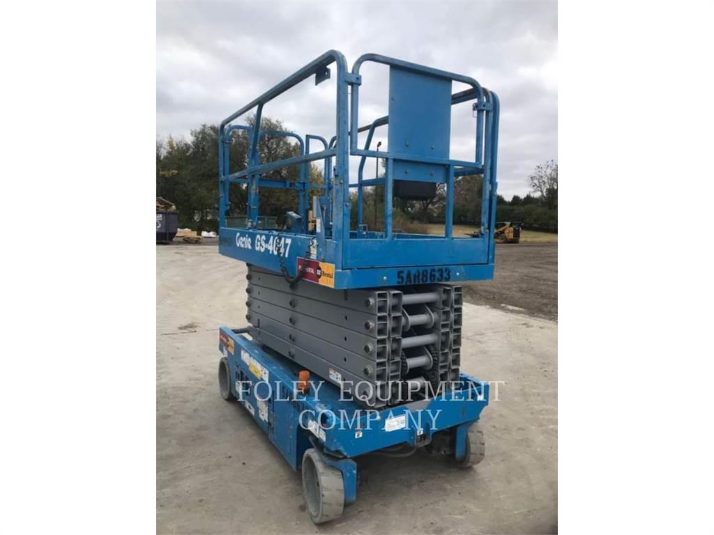 Genie GS4047 Platforme foarfeca