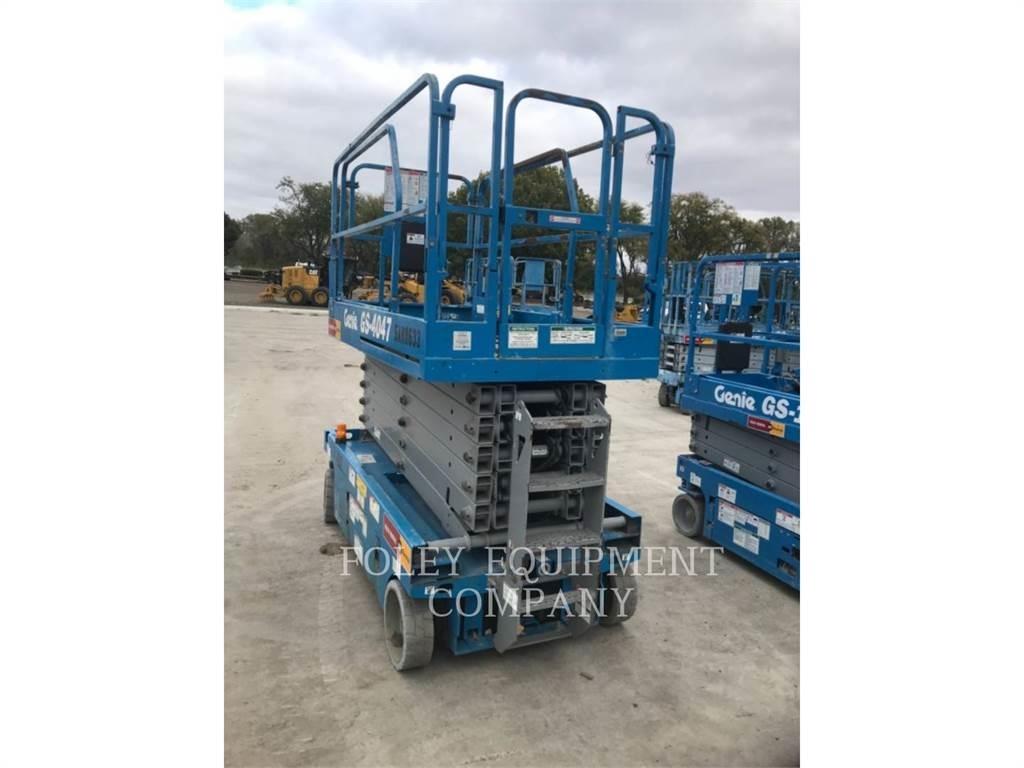 Genie GS4047 Platforme foarfeca