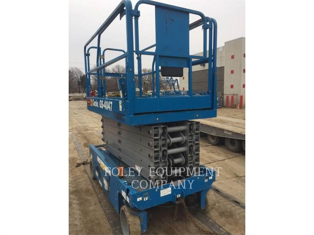 Genie GS4047 Platforme foarfeca