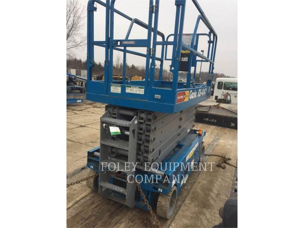 Genie GS4047 Platforme foarfeca
