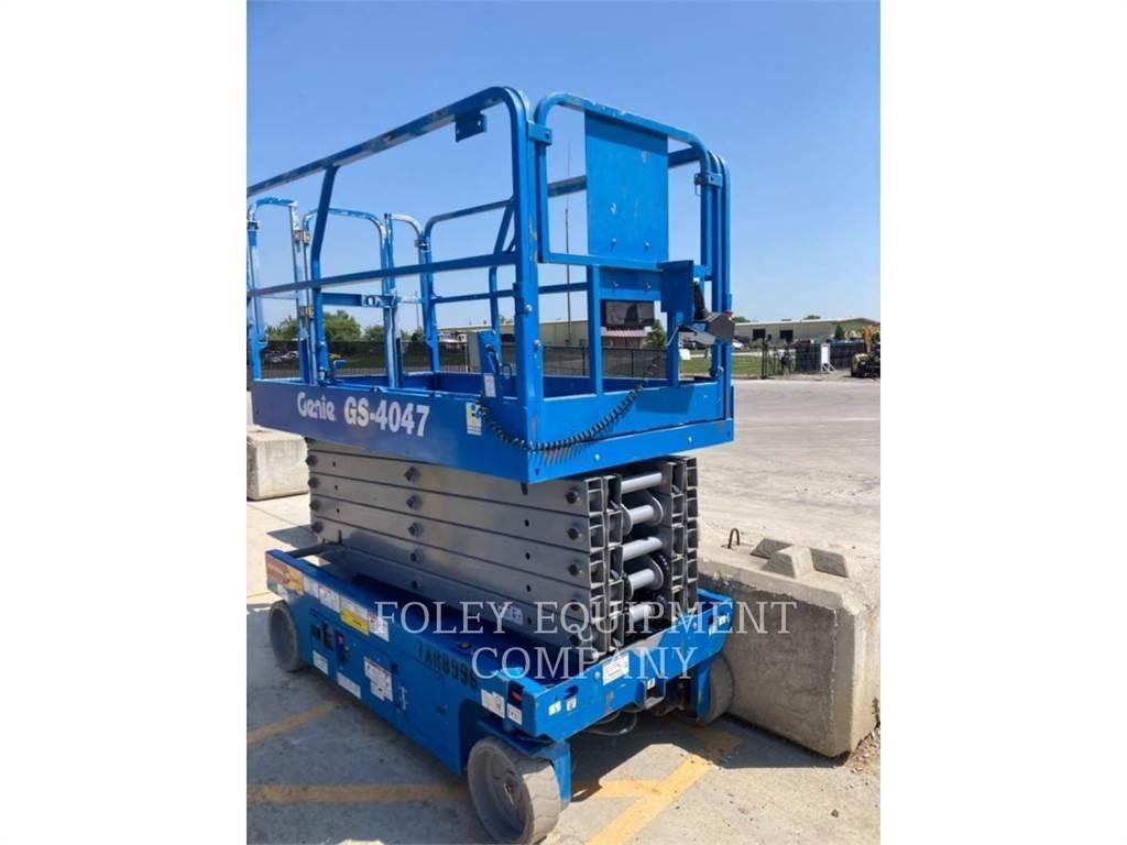Genie GS4047 Platforme foarfeca