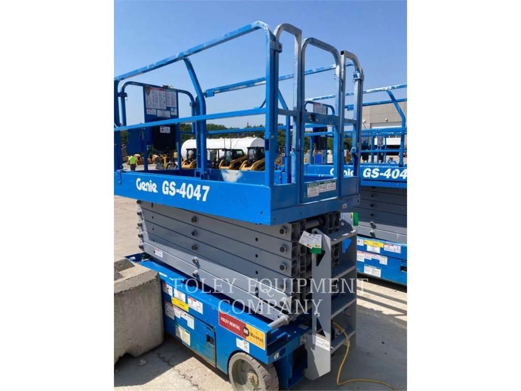 Genie GS4047 Platforme foarfeca