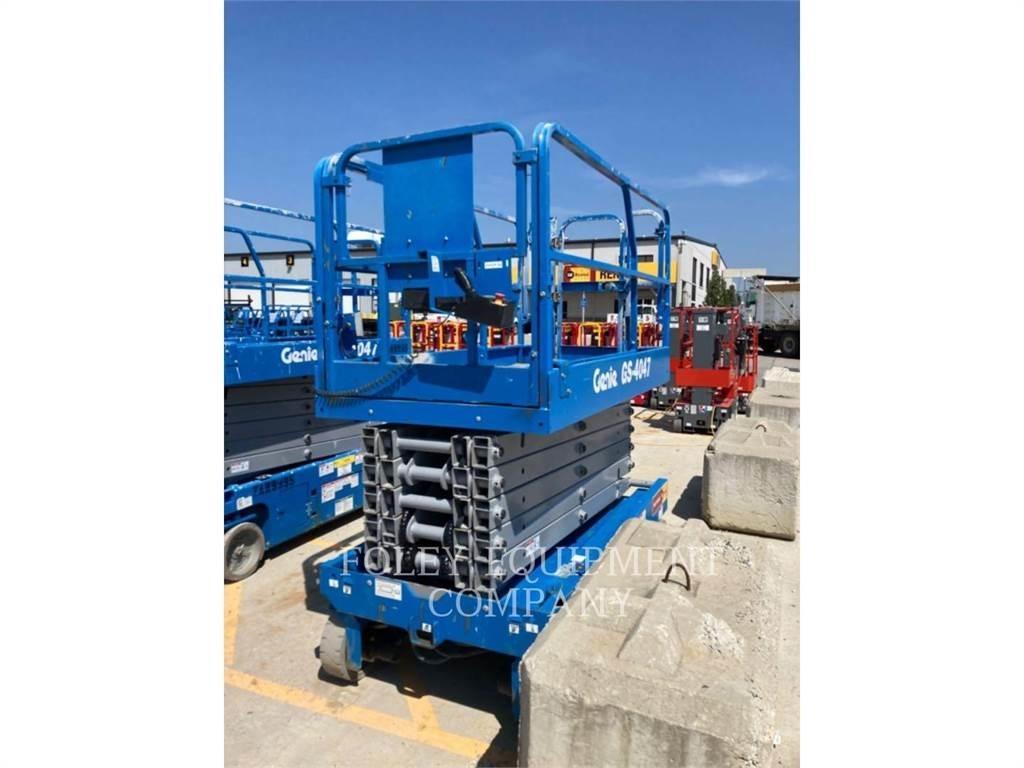 Genie GS4047 Platforme foarfeca