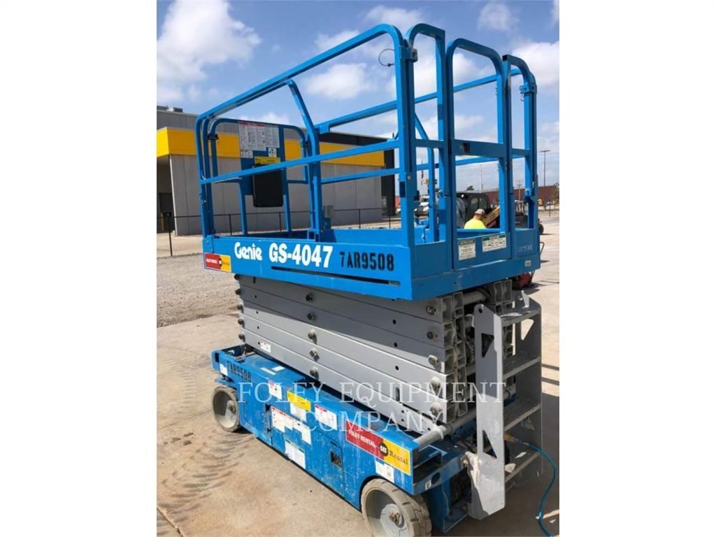 Genie GS4047 Platforme foarfeca