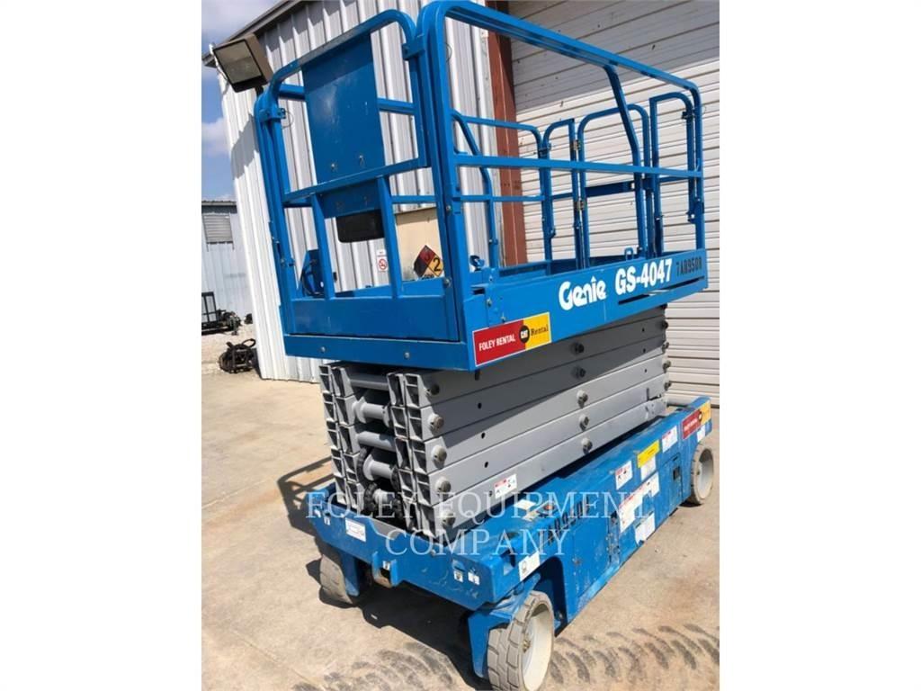 Genie GS4047 Platforme foarfeca