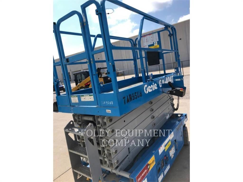 Genie GS4047 Platforme foarfeca