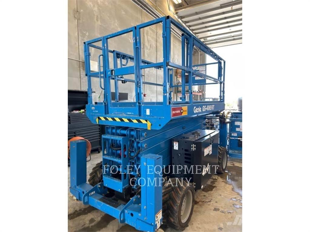Genie GS4069RTDO Platforme foarfeca