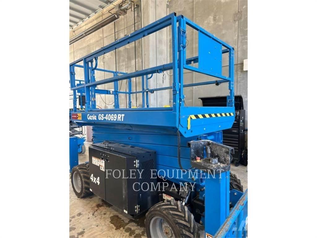 Genie GS4069RTDO Platforme foarfeca