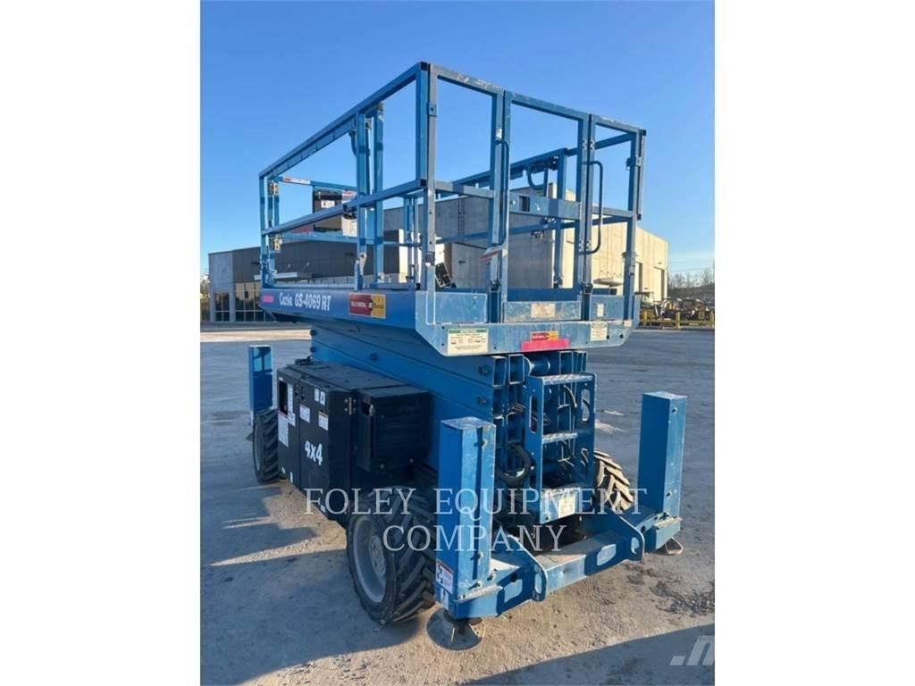Genie GS4069RTGO Platforme foarfeca