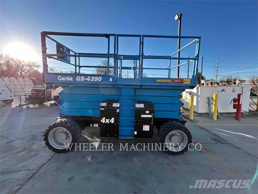 Genie GS4390 RT Platforme foarfeca