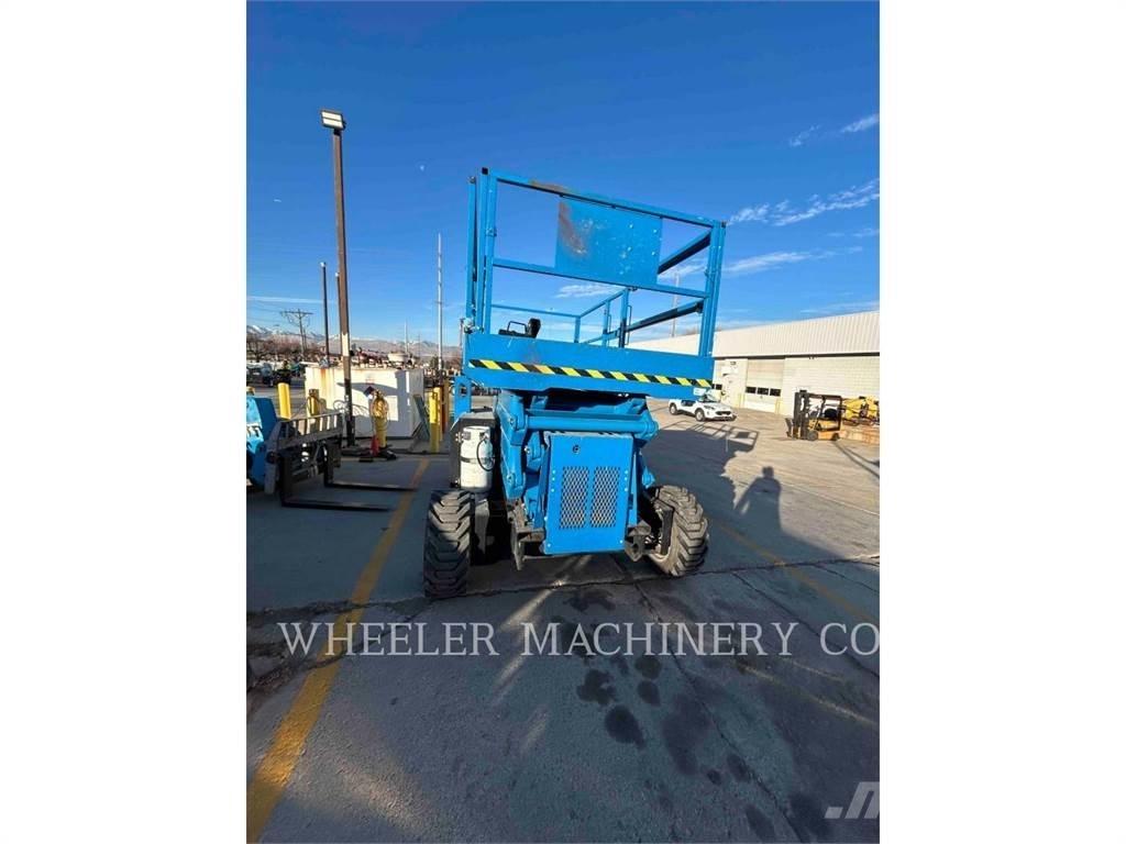 Genie GS4390 RT Platforme foarfeca