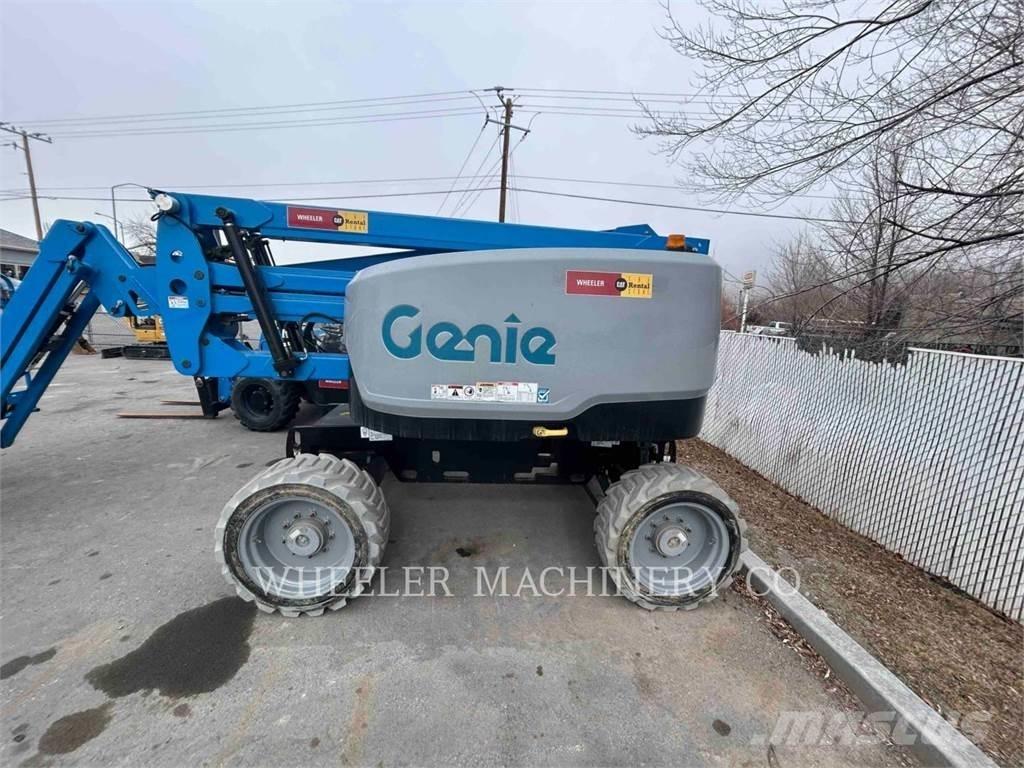 Genie GS4390 RT Platforme foarfeca