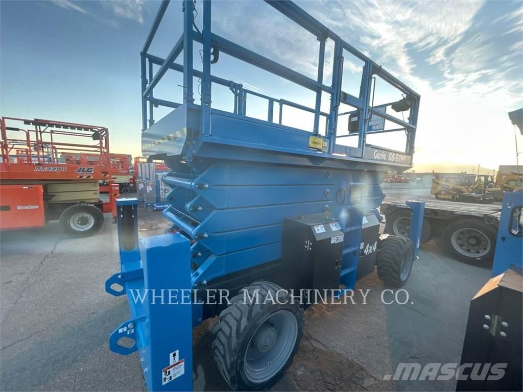 Genie GS5390 RT Platforme foarfeca