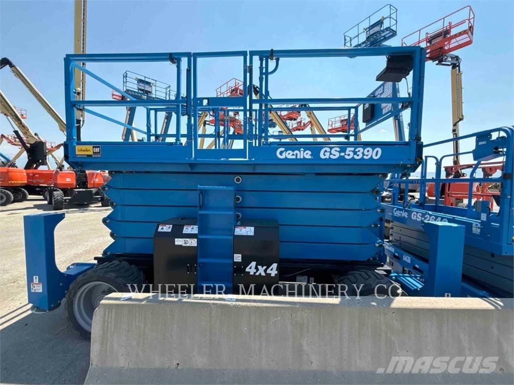 Genie GS5390 RT Platforme foarfeca