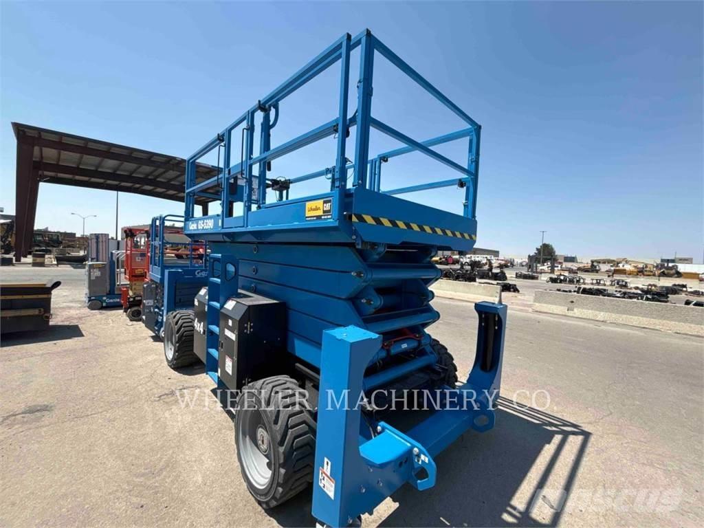 Genie GS5390 RT Platforme foarfeca
