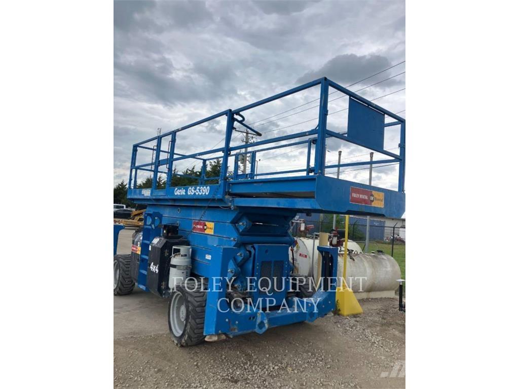 Genie GS5390RTO Platforme foarfeca