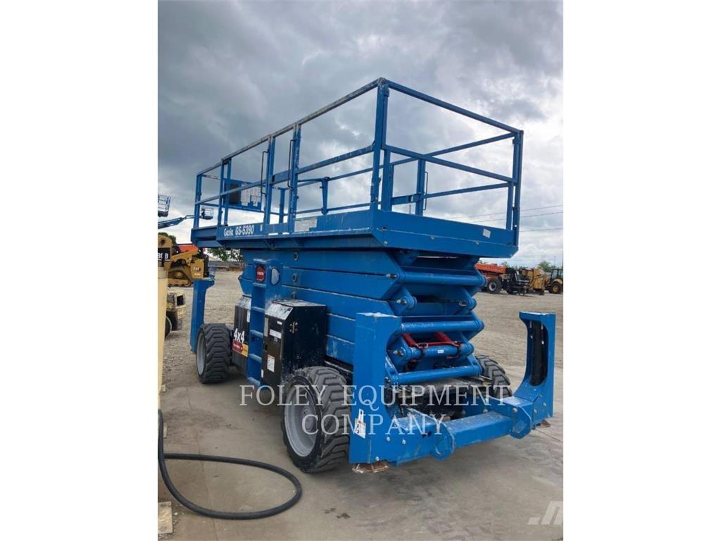 Genie GS5390RTO Platforme foarfeca