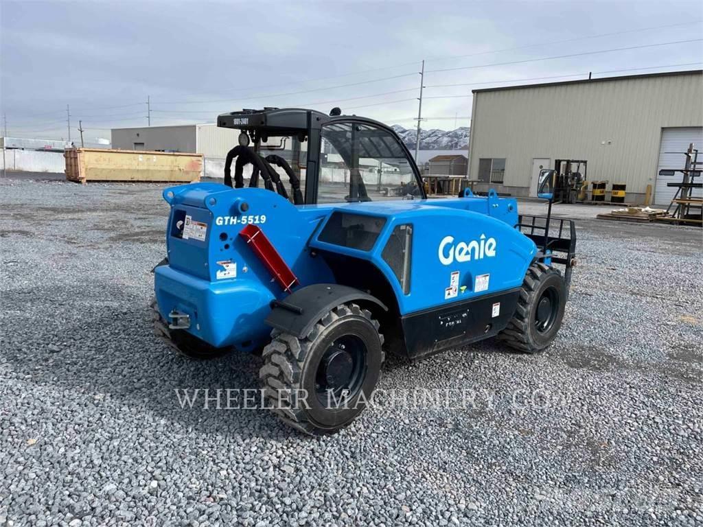 Genie GTH-5519 Stivuitoare telescopice