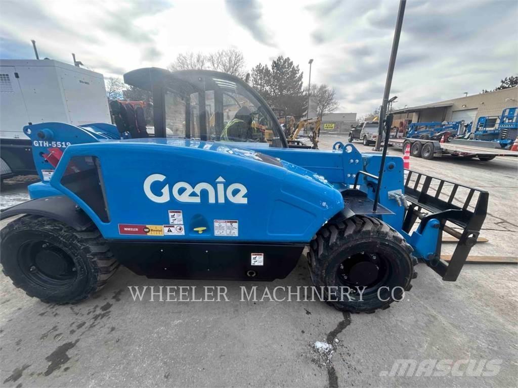 Genie GTH-5519 Stivuitoare telescopice