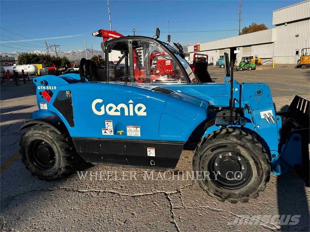 Genie GTH-5519 Stivuitoare telescopice