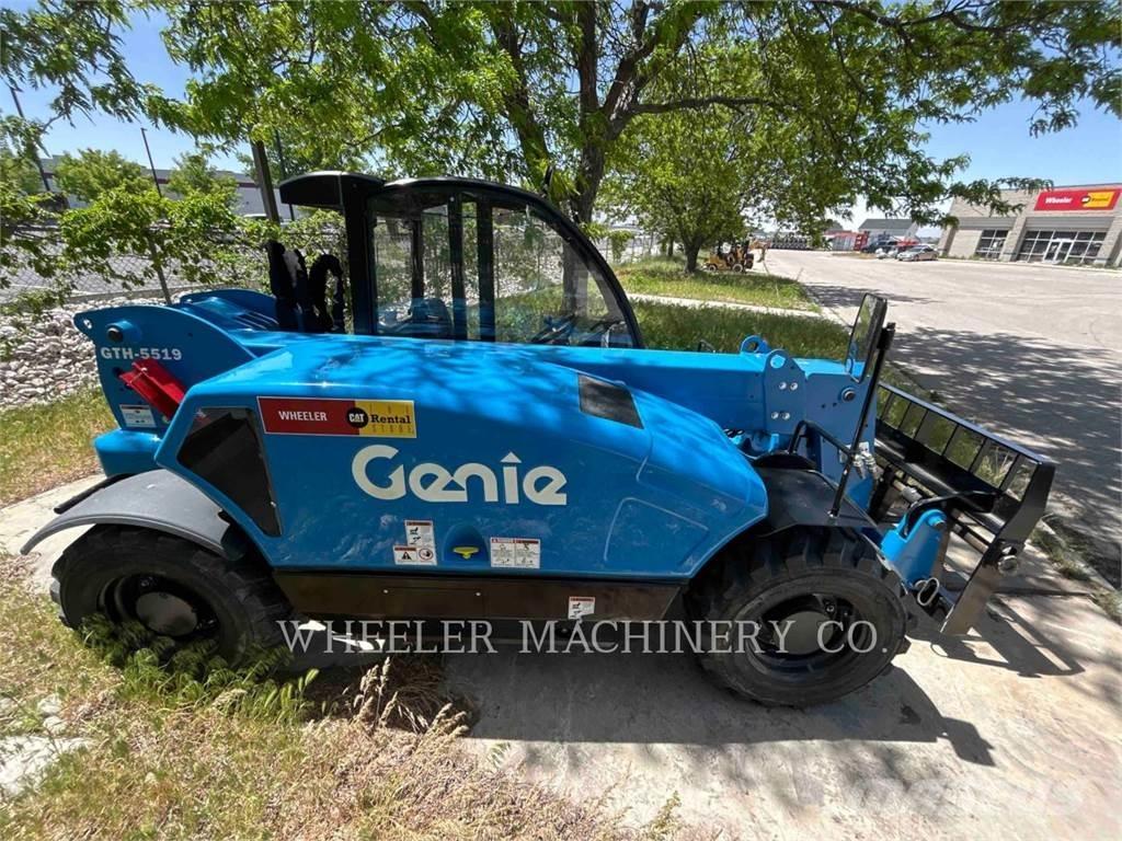 Genie GTH-5519 Stivuitoare telescopice