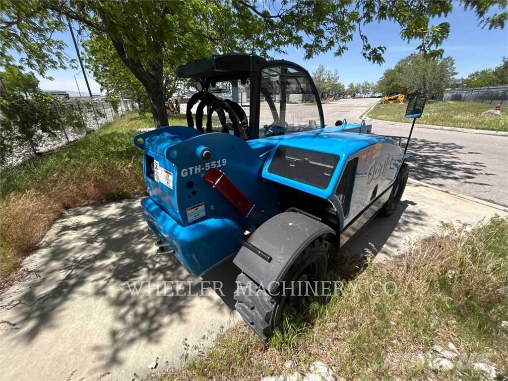 Genie GTH-5519 Stivuitoare telescopice